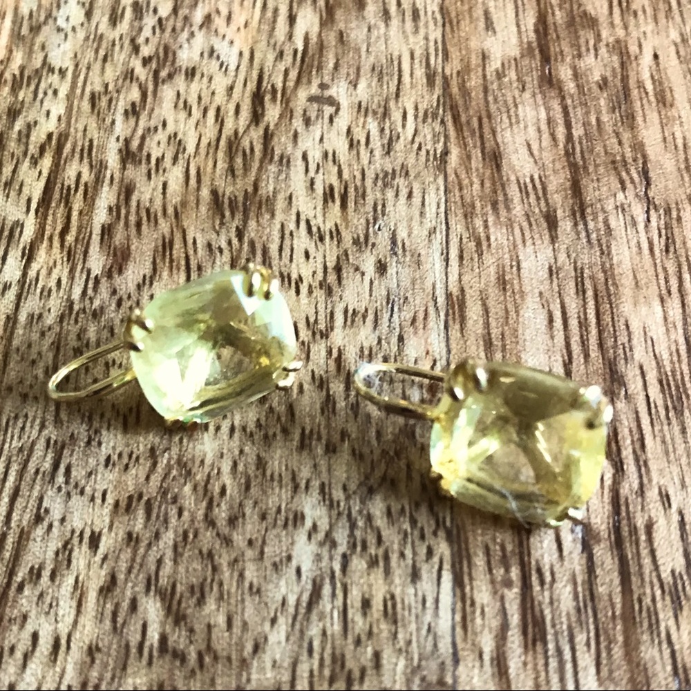 Stella and Dot Earrings